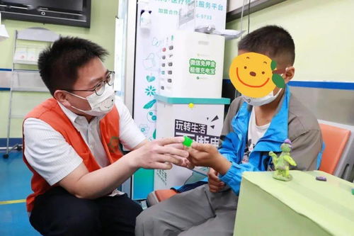 童心相伴，健康同行 宣武醫院以專業守護，為兒童節注入溫暖力量