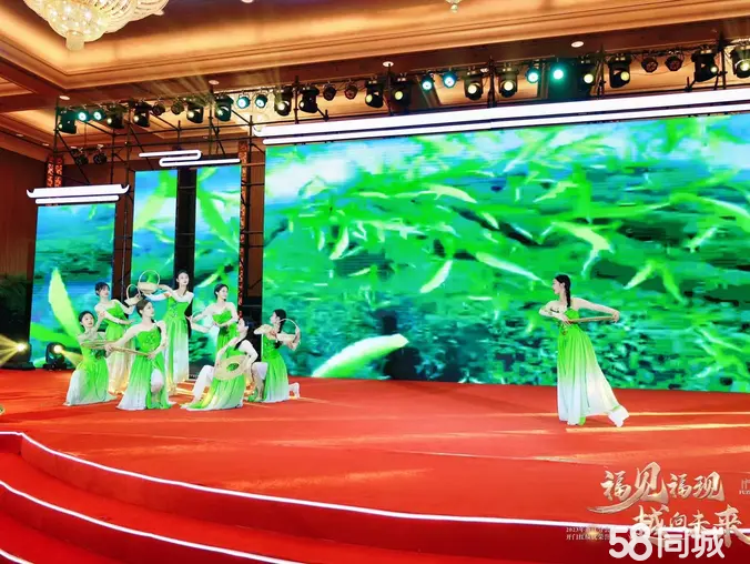 嘉峪關本地專業演藝團隊 一站式禮儀慶典服務，演繹資源豐富多樣